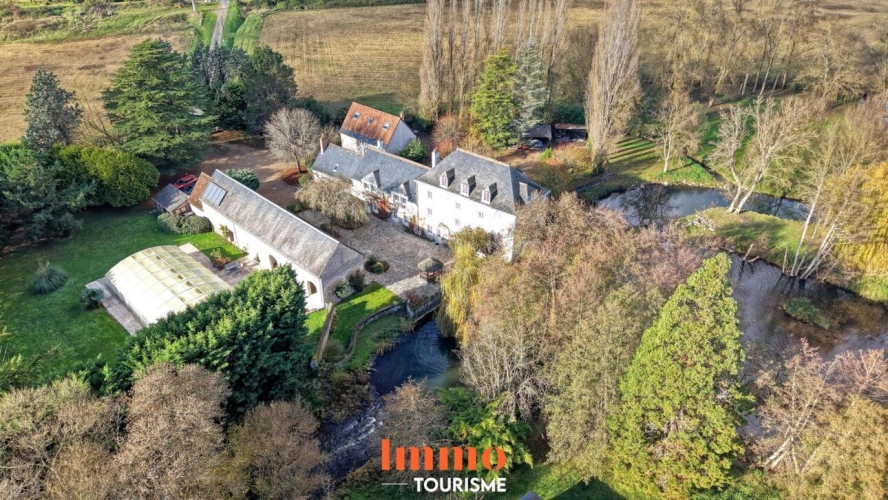 Photos 24 - Prestige - Propriété d'hôtes d'exception à 20min d'Amboise et de