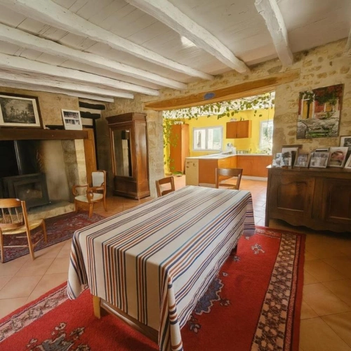 Photos 3 - Équestre - Maison