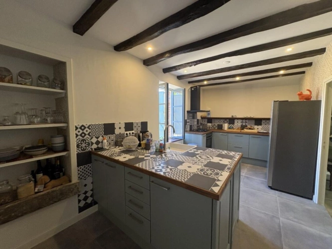 Photos 8 - Rurale - Maison