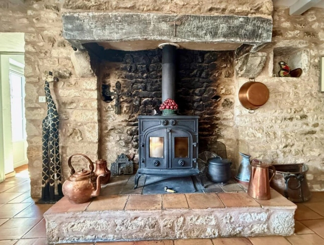 Photos 8 - Rurale - Maison de caractère