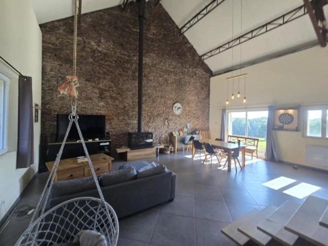 Photos 1 - Rurale - Maison et dépendances