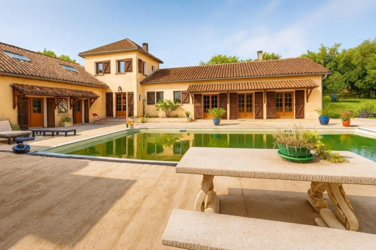 Photos 2 - Agricole - Maison