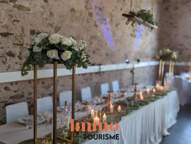 Photos 1 - Touristique - SITE ÉVÉNEMENTIEL - GÎTE DE RÉCEPTION AU COEUR DU PAYS DE RE