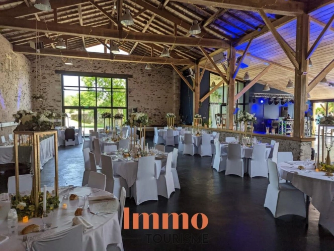 Photos 2 - Touristique - SITE ÉVÉNEMENTIEL - GÎTE DE RÉCEPTION AU COEUR DU PAYS DE RE