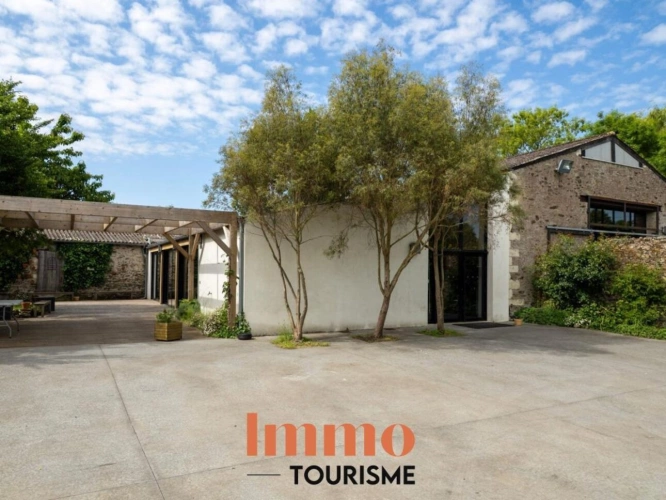 Photos 5 - Touristique - SITE ÉVÉNEMENTIEL - GÎTE DE RÉCEPTION AU COEUR DU PAYS DE RE