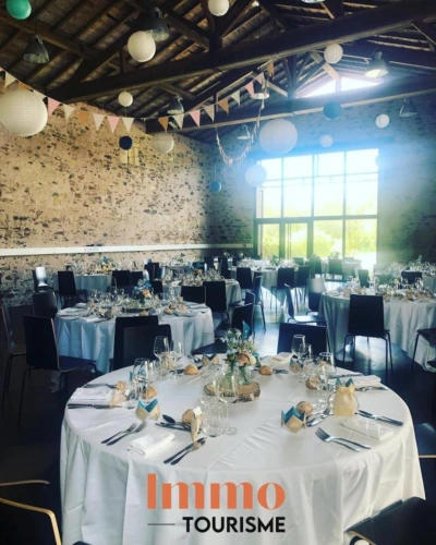 Photos 11 - Touristique - SITE ÉVÉNEMENTIEL - GÎTE DE RÉCEPTION AU COEUR DU PAYS DE RE