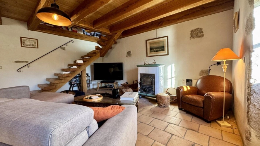 Photos 9 - Rurale - Maison