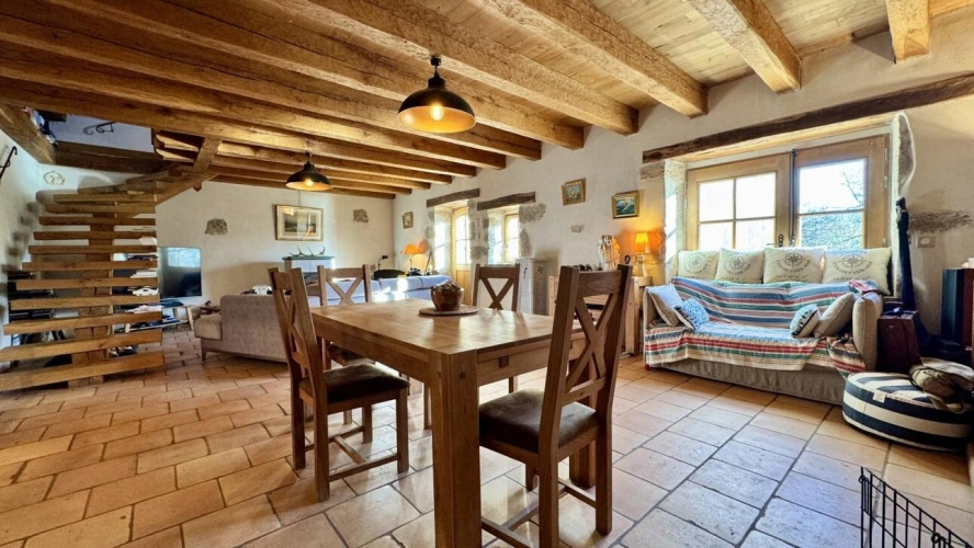 Photos 10 - Rurale - Maison