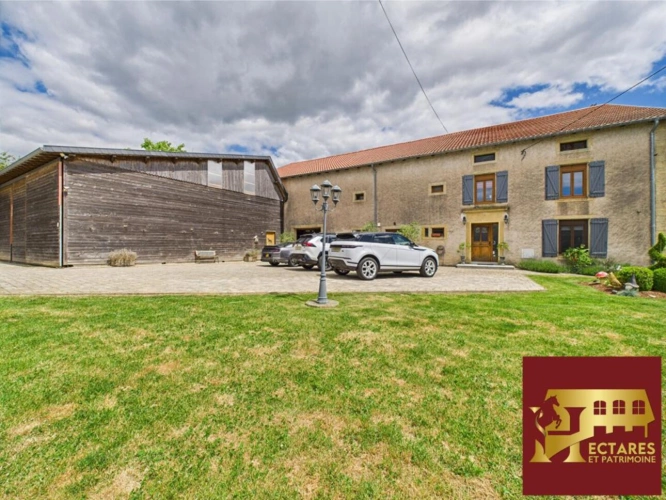 Photos 1 - Prestige - Maison Mairy Mainville 6 pièce(s) 262 m2