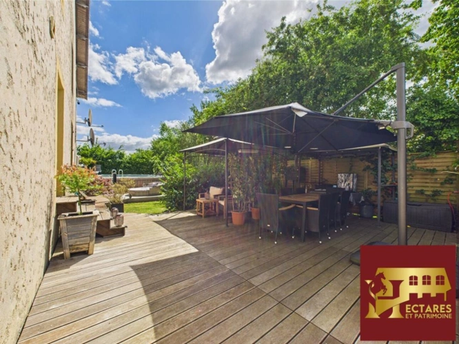 Photos 2 - Prestige - Maison Mairy Mainville 6 pièce(s) 262 m2