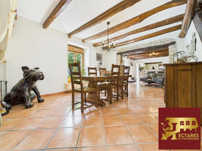 Photos 5 - Prestige - Maison Mairy Mainville 6 pièce(s) 262 m2