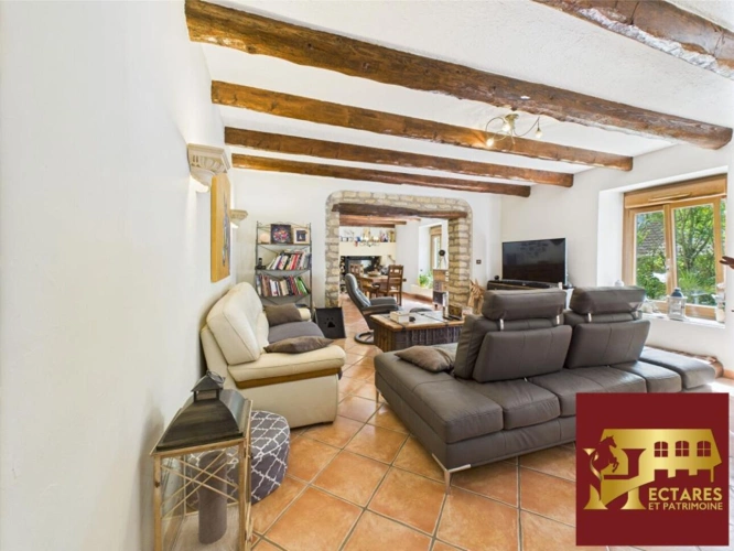 Photos 7 - Prestige - Maison Mairy Mainville 6 pièce(s) 262 m2