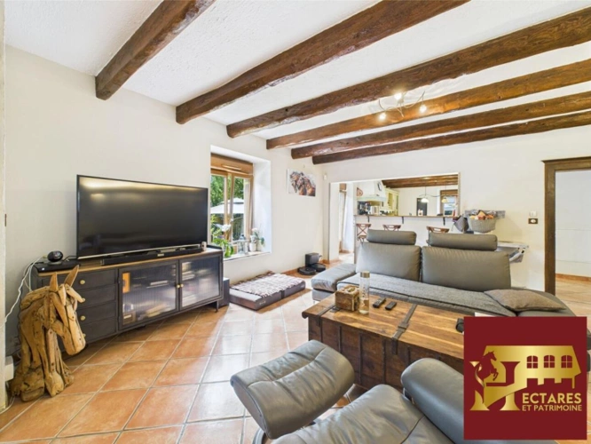 Photos 8 - Prestige - Maison Mairy Mainville 6 pièce(s) 262 m2