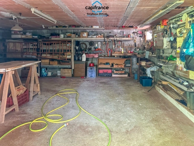 Photos 24 - Prestige - Dpt Lot et Garonne (47), à vendre FUMEL propriété en pierre P7 sur un terrain de 4ha de terrain