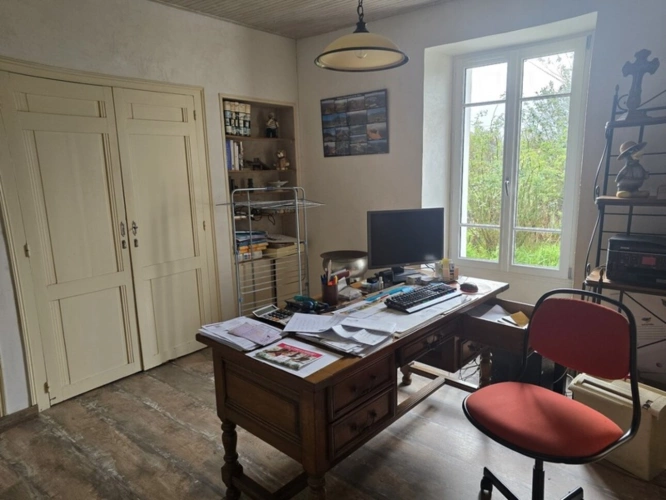 Photos 7 - Agricole - Propriété à vendre 12 pièces BEAUVOIR SUR MER (85)