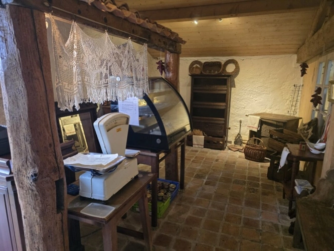 Photos 9 - Agricole - Propriété à vendre 12 pièces BEAUVOIR SUR MER (85)