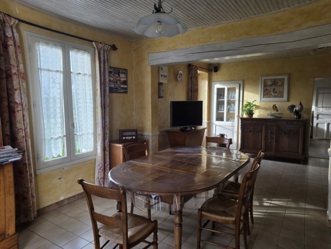 Photos 19 - Agricole - Propriété à vendre 12 pièces BEAUVOIR SUR MER (85)