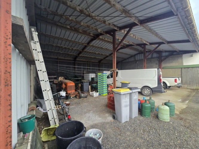 Photos 20 - Agricole - Propriété à vendre 12 pièces BEAUVOIR SUR MER (85)