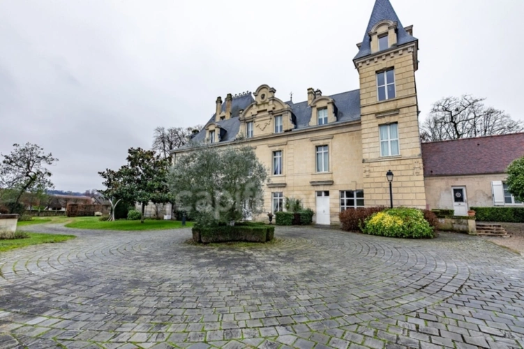 Photos 23 - Prestige - Propriete à vendre 15 pièces SOISSONS (02)