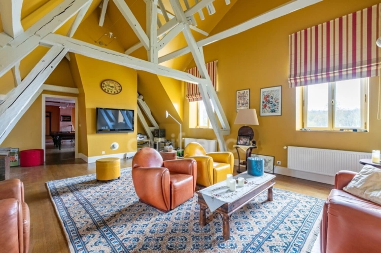 Photos 37 - Prestige - Propriete à vendre 15 pièces SOISSONS (02)