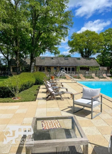 Photos 7 - Touristique - Maison Nort Sur Erdre 2 habitations, 1,7 hectares 12 pièce(s) 350 m2