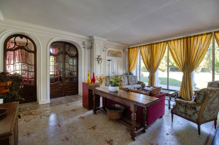 Photos 6 - Prestige - À Vendre - Magnifique Château Néo-Renaissance au Cœur du Pays Vert, Cantal