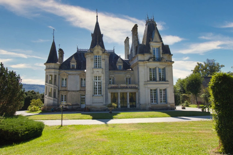 Photos 12 - Prestige - À Vendre - Magnifique Château Néo-Renaissance au Cœur du Pays Vert, Cantal