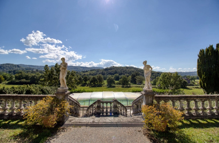 Photos 15 - Prestige - À Vendre - Magnifique Château Néo-Renaissance au Cœur du Pays Vert, Cantal