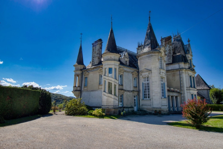 Photos 16 - Prestige - À Vendre - Magnifique Château Néo-Renaissance au Cœur du Pays Vert, Cantal