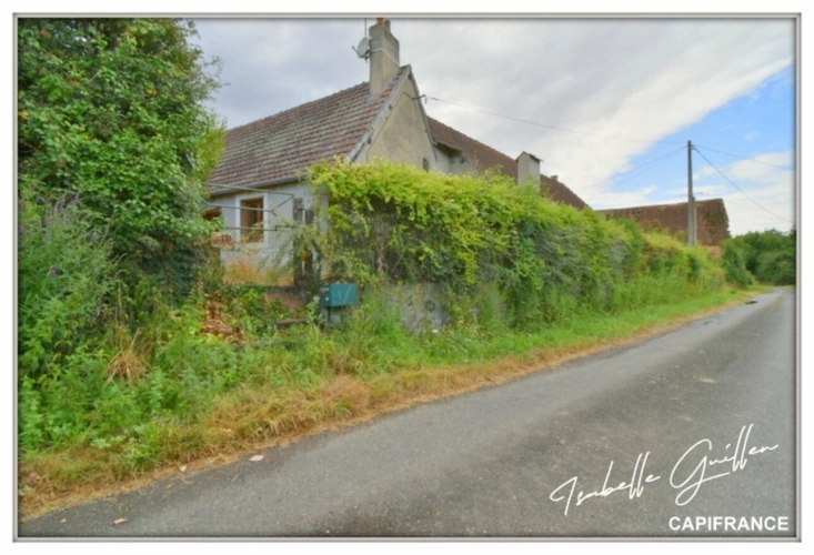 Photos 37 - Rurale - Propriete à vendre 8 pièces TOUCHAY (18)