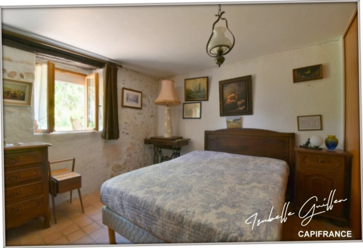 Photos 40 - Rurale - Propriete à vendre 8 pièces TOUCHAY (18)