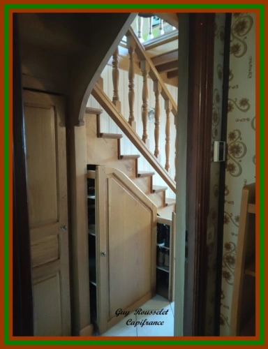 Photos 15 - Touristique - " PROPOSITION MODULAIRE 2"        Propriété à vendre 9 pièces + Ateliers +Hangars et Terrain attenant de 1499 m2 COURCELLES LES SEMUR (21)