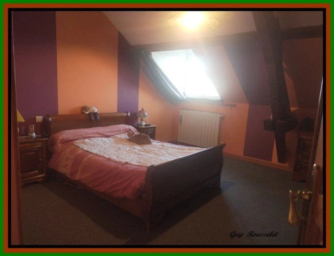 Photos 28 - Prestige - " PROPOSITION MODULAIRE 3"        Propriété   GLOBALE   à vendre 9 pièces + Ateliers +Hangars + 3 Terrains attenants bâtissables  COURCELLES LES SEMUR (21)