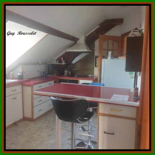 Photos 29 - Prestige - " PROPOSITION MODULAIRE 3"        Propriété   GLOBALE   à vendre 9 pièces + Ateliers +Hangars + 3 Terrains attenants bâtissables  COURCELLES LES SEMUR (21)