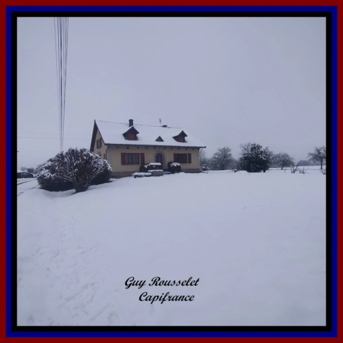 Photos 1 - Prestige - " PROPOSITION MODULAIRE 3"        Propriété   GLOBALE   à vendre 9 pièces + Ateliers +Hangars + 3 Terrains attenants bâtissables  COURCELLES LES SEMUR (21)