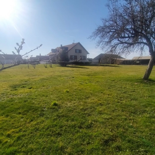 Photos 12 - Prestige - " PROPOSITION MODULAIRE 3"        Propriété   GLOBALE   à vendre 9 pièces + Ateliers +Hangars + 3 Terrains attenants bâtissables  COURCELLES LES SEMUR (21)