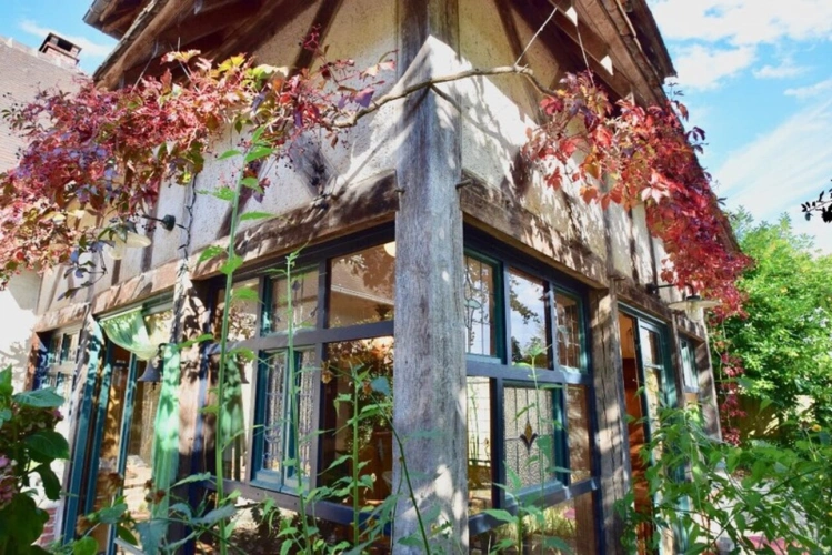 Photos 5 - Équestre - Dpt Eure (27), à vendre HEUDREVILLE SUR EURE