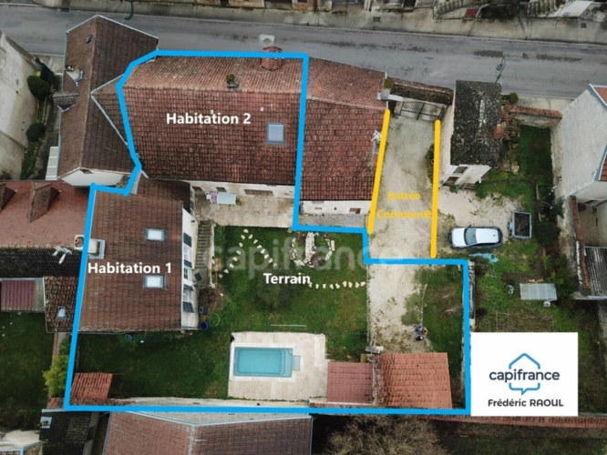 Photos 2 - Prestige - Propriéte à vendre