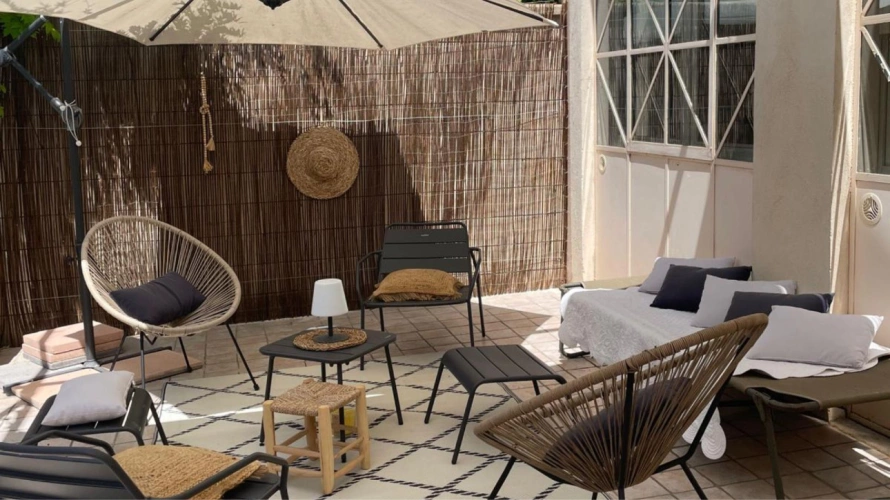 Photos 7 - Équestre - Au pied des Alpilles : mas de charme avec installations équestres (13)