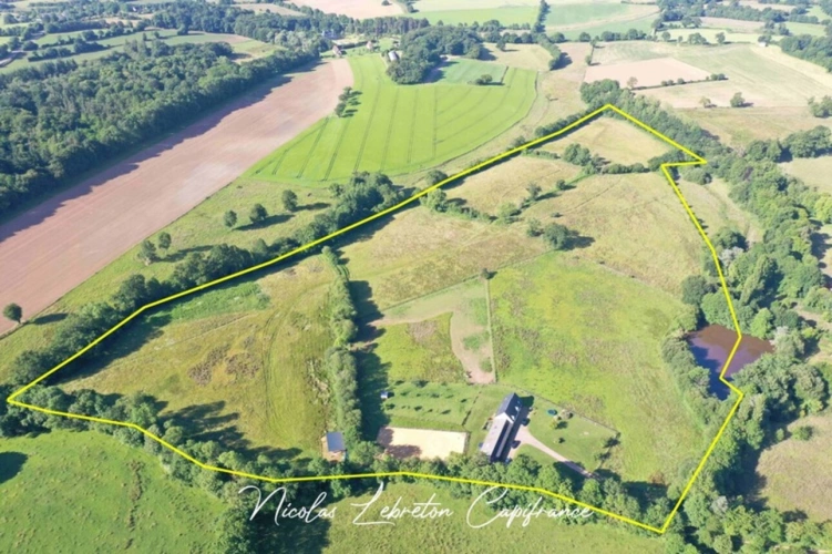 Photos 4 - Équestre - Grande villa équestre sur 12,5 hectares