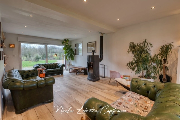 Photos 11 - Équestre - Grande villa équestre sur 12,5 hectares