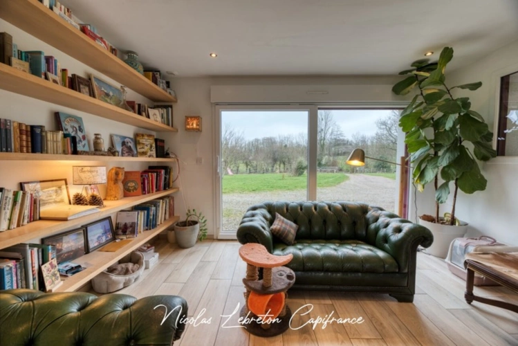 Photos 12 - Équestre - Grande villa équestre sur 12,5 hectares