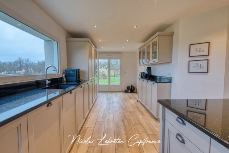 Photos 16 - Équestre - Grande villa équestre sur 12,5 hectares