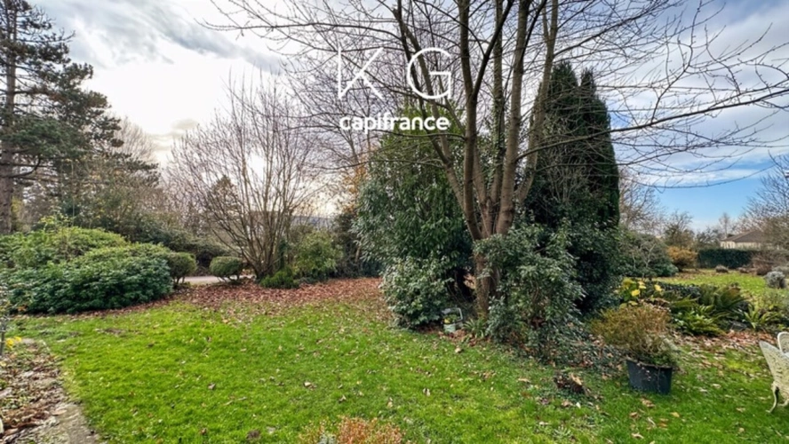 Photos 3 - Rurale - Maison de famille 230m2 à vendre sur terrain de 3 700 m², grandes dépendances, Gonneville-sur-Honfleur à 10 min d’Honfleur et 20 min de Deauville