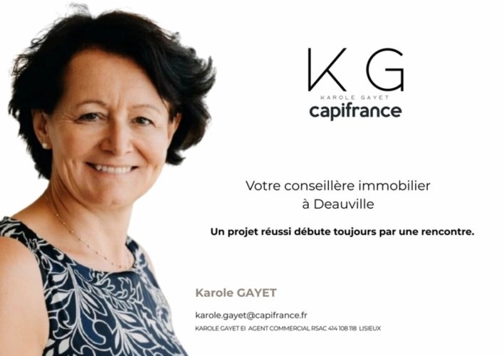 Photos 5 - Rurale - Maison de famille 230m2 à vendre sur terrain de 3 700 m², grandes dépendances, Gonneville-sur-Honfleur à 10 min d’Honfleur et 20 min de Deauville