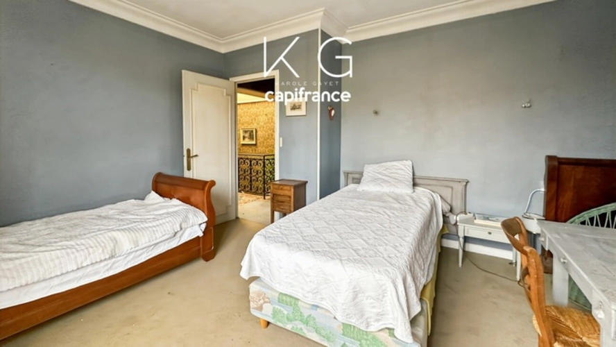 Photos 13 - Rurale - Maison de famille 230m2 à vendre sur terrain de 3 700 m², grandes dépendances, Gonneville-sur-Honfleur à 10 min d’Honfleur et 20 min de Deauville