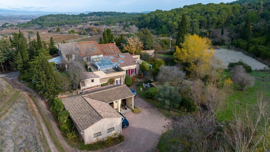 Photos 12 - Équestre - Propriété