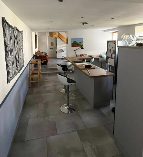 Photos 5 - Touristique - PROPRIETE avec FERME rénovée T8 - TERRAIN de 7100 m2 proche CHARMES (88)