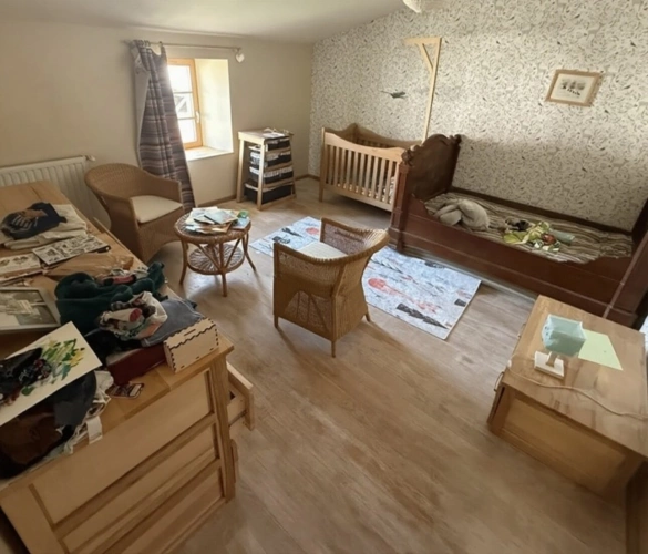 Photos 11 - Touristique - PROPRIETE avec FERME rénovée T8 - TERRAIN de 7100 m2 proche CHARMES (88)