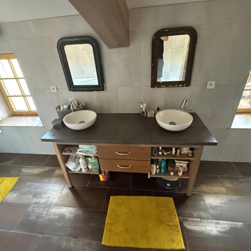 Photos 16 - Touristique - PROPRIETE avec FERME rénovée T8 - TERRAIN de 7100 m2 proche CHARMES (88)